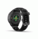 Forerunner 570 - 42mm Slate Grey Aluminium with Translucent Black/Black Band- 010-02970-00- Garmin